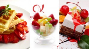 Cake Samsung Star S5230 Wallpaper 240X400