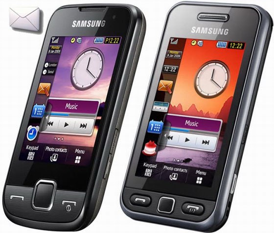 صور جوال Samsung S5233 Star Wi-Fi  ٢٠١٢  - Pictures Mobile Samsung S5233 Star Wi-Fi 2012
