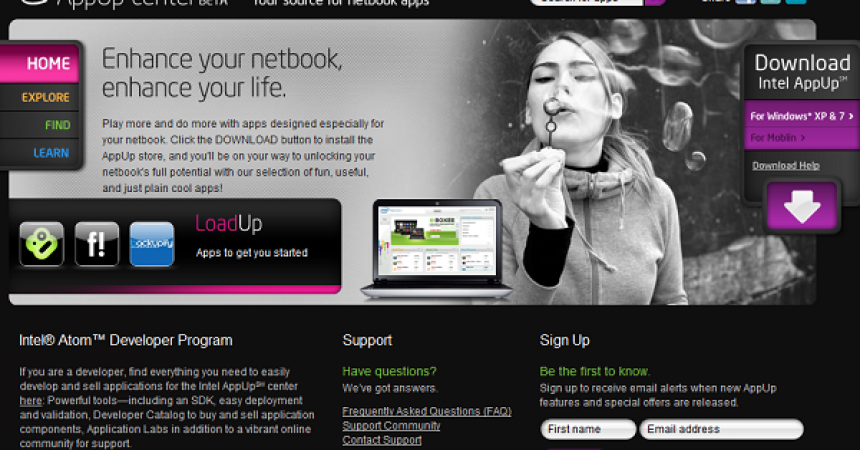 Google Chrome & Intel To Get New App Stores Google Chrome & Intel To Get New App Stores
