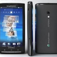 Sony Xpera X10 Android 2.1 Eclair Preview