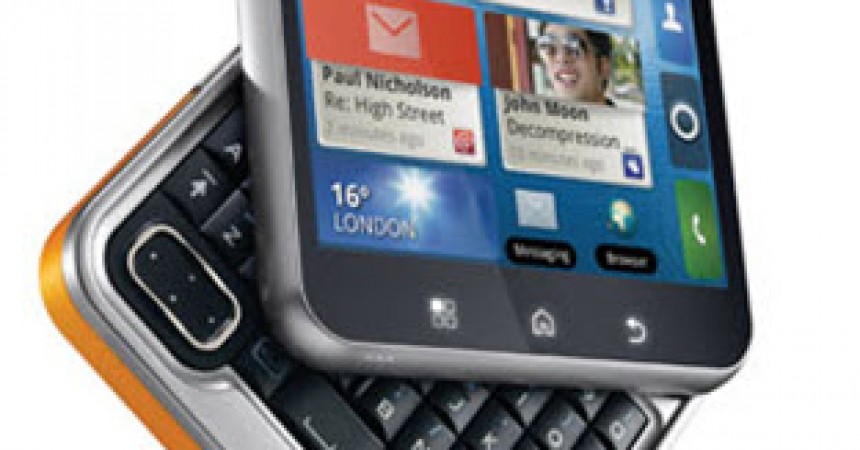 Motorola Flipout Launched at Price of Rs.15990 in India Motorola Flipout Launched at Price of Rs.15990 in India