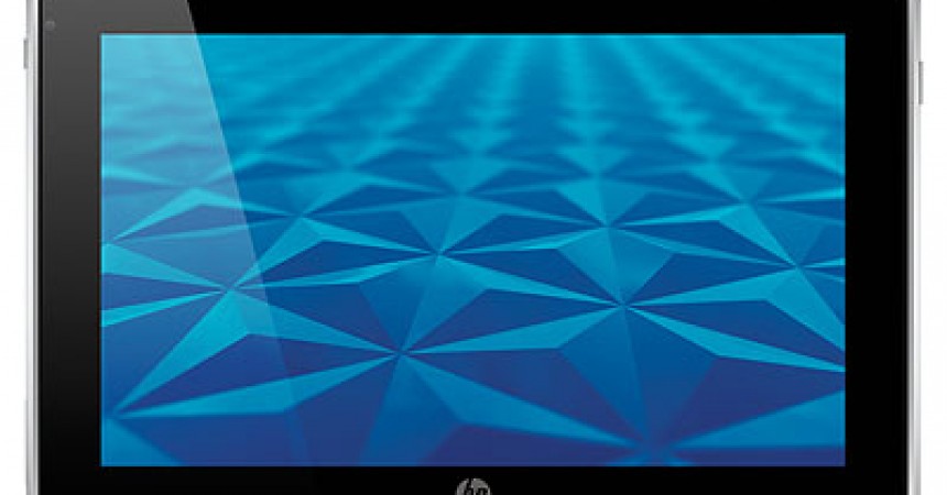 HP Slate 500 Tablet officially launched HP Slate 500 Tablet officially launched