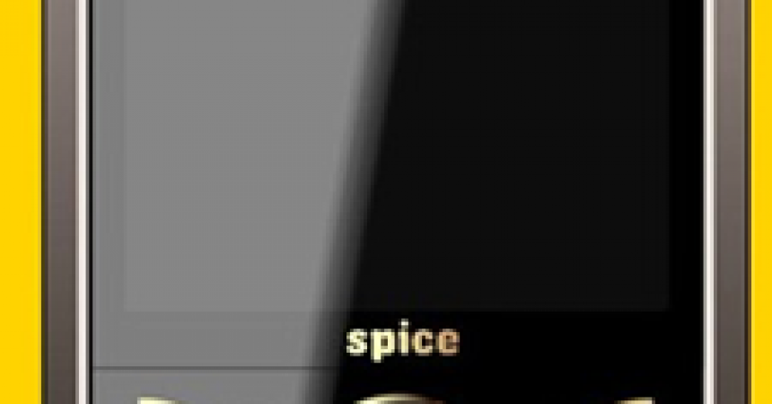Spice Mobile Launches First 3D Phone View D in India – Price Spice Mobile Launches First 3D Phone View D in India – Price