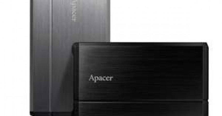 Apacer AC430 – External USB 3.0 HDD Apacer AC430 – External USB 3.0 HDD