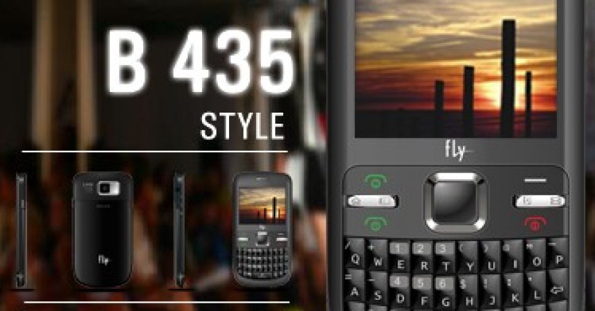 Fly B435 – Price in India & Specification Fly B435 – Price in India & Specification