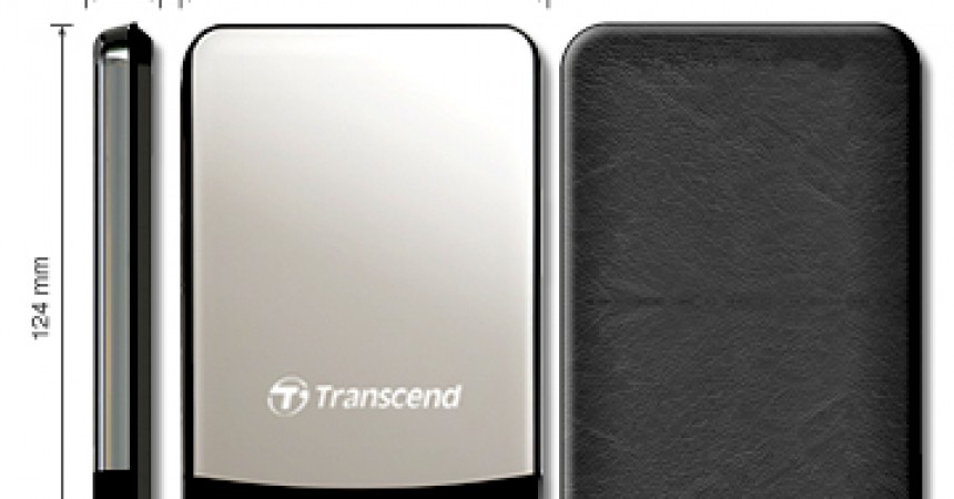 Transcend StoreJet 25C 640 GB HDD Review Transcend StoreJet 25C 640 GB HDD Review