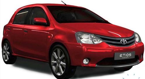 Toyota Etios Liva will sport a new design, better comfort and engine 