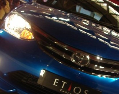 Toyota Etios Hatchback Photos. Toyota Etios Liva will sport a