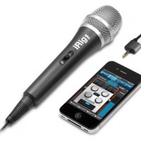 iRig Mic for Apple Devices