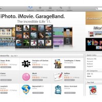New Mac App Store