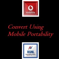 How to use or do Mobile Portability