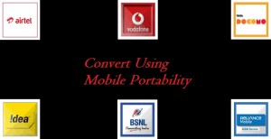 How to use or do Mobile Portability How to use or do Mobile Portability