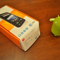 AT&T Motorola Atrix 4G Unboxing Pictures