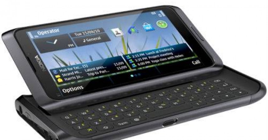 Nokia E7 Rolls out but not Everywhere Nokia E7 Rolls out but not Everywhere