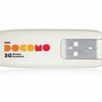 Tata Docomo 3G e-stick Data Plans [Unlimited Plans]