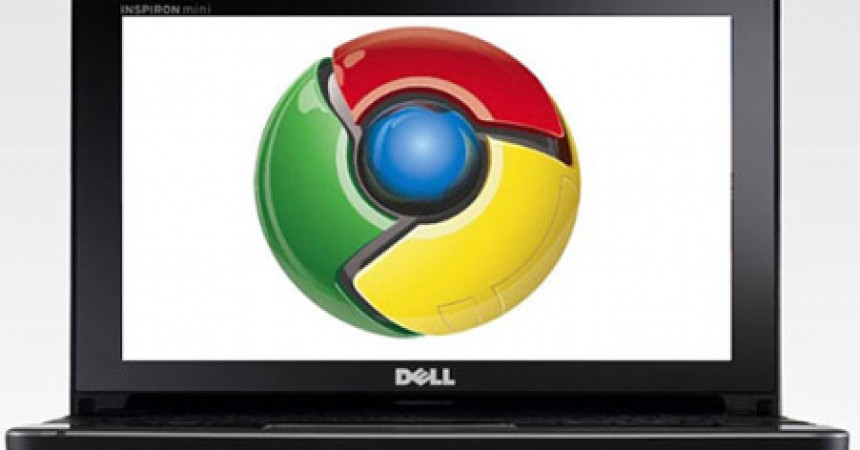 Chrome OS: The Future of Netbooks and Maybe More… Chrome OS: The Future of Netbooks and Maybe More…