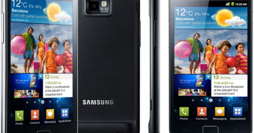 Samsung Galaxy S 2 Will Get Android 2.3.4 Gingerbread Update This Quarter Samsung Galaxy S 2 Will Get Android 2.3.4 Gingerbread Update This Quarter
