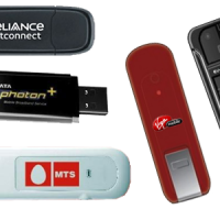 Netconnect+, Photon+, Mblaze, BSNL 3G in Ubuntu