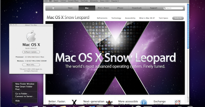 iOS and How It Is Derived From Mac OS – A Layman’s guide iOS and How It Is Derived From Mac OS – A Layman’s guide