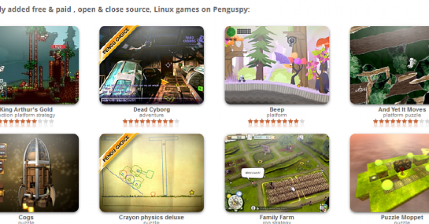 Best Web Places to Find Amazing Free Linux Games Best Web Places to Find Amazing Free Linux Games