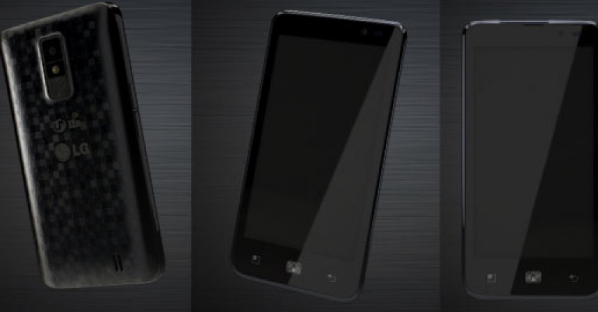 LG Unveils All New High End LU6200 Smartphone With 4G LTE LG Unveils All New High End LU6200 Smartphone With 4G LTE