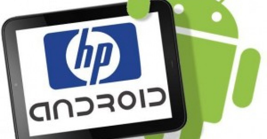 Android 2.3 Gingerbread Running On HP Touchpad Android 2.3 Gingerbread Running On HP Touchpad