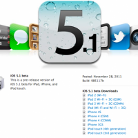 iOS 5.1