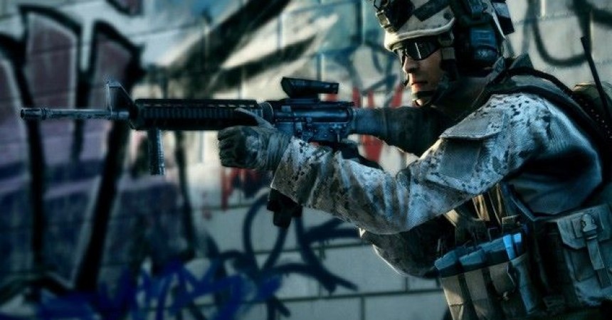 Battlefield 3 in 3D Review – Complete Delight For PC Gamers ! Battlefield 3 in 3D Review – Complete Delight For PC Gamers !