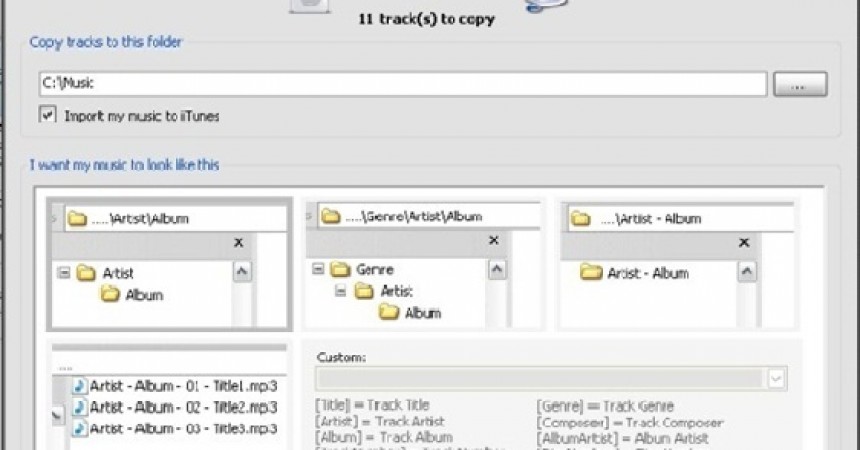 How to Transfer Music Files From iPod To PC Without Loosing Files Names How to Transfer Music Files From iPod To PC Without Loosing Files Names
