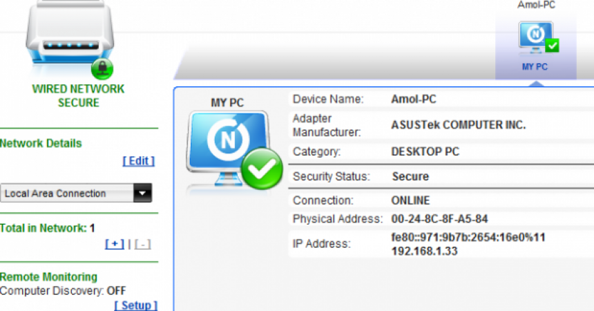 Norton Internet Security 2012 Hands On Review – Protection With Performance! Norton Internet Security 2012 Hands On Review – Protection With Performance!