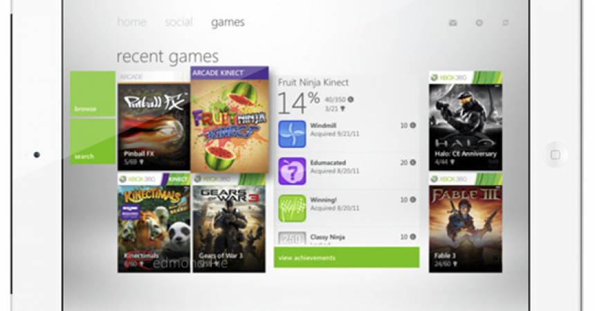 Xbox LIVE App For iPhone, iPad, iPod Touch Is Now Officially Available for Download Xbox LIVE App For iPhone, iPad, iPod Touch Is Now Officially Available for Download