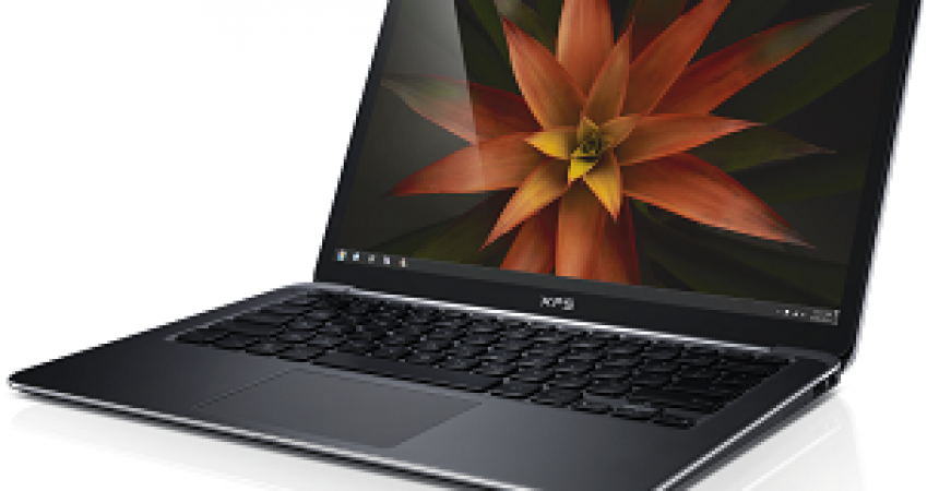 Redefining Perfection Dell Introduced XPS 13 Ultrabook In India Redefining Perfection Dell Introduced XPS 13 Ultrabook In India