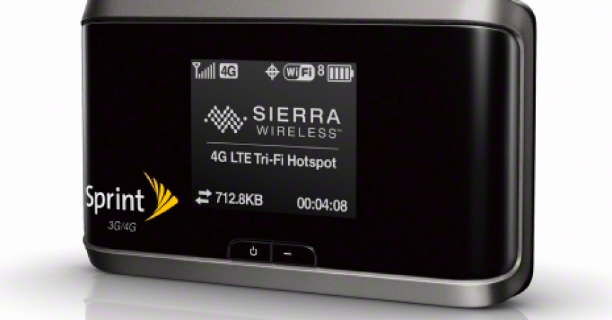 Sprint To Introduce Tri-Fi Hotspot Networking Enabling 3G, WiMax and LTE Sprint To Introduce Tri-Fi Hotspot Networking Enabling 3G, WiMax and LTE