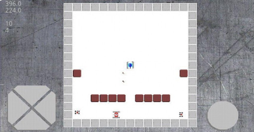 FlaTank(Flat Tank) Android Game Review – Classic Delight On Smartphones! FlaTank(Flat Tank) Android Game Review – Classic Delight On Smartphones!