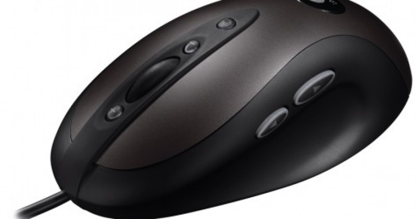 Logitech Launches the “Ultra Responsive” G400 Gaming Mouse Logitech Launches the “Ultra Responsive” G400 Gaming Mouse