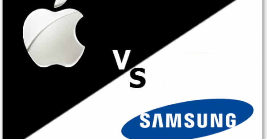 Apple Seems to be Scared of Samsung: Poll revealed Apple Seems to be Scared of Samsung: Poll revealed