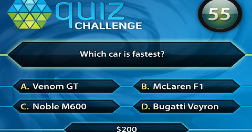 Quiz Challenge iPhone App Review – Test Your Knowledge! Quiz Challenge iPhone App Review – Test Your Knowledge!