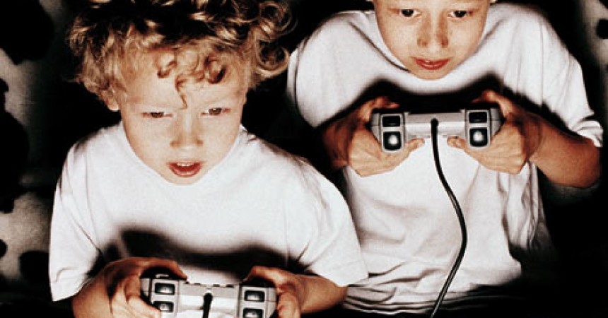 Reasons Why Video Games Are Actually Good for You! Reasons Why Video Games Are Actually Good for You!