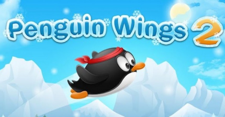 Penguin Wings 2 Review – Icy Cool Android Game For Everyone! Penguin Wings 2 Review – Icy Cool Android Game For Everyone!