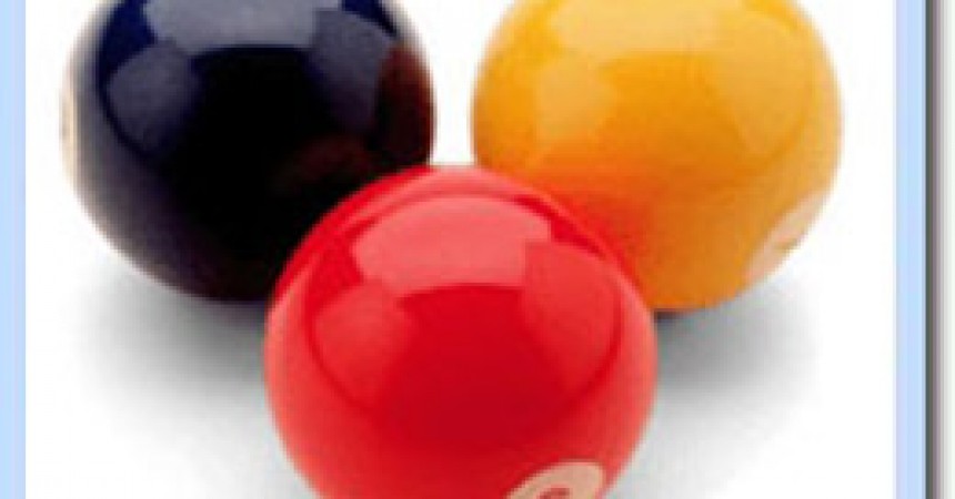 Rock The Pot With Pool Ball Classic Rock The Pot With Pool Ball Classic
