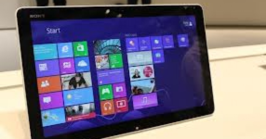 Sony Vaio Tap 20 Review, Price & Specification Sony Vaio Tap 20 Review, Price & Specification