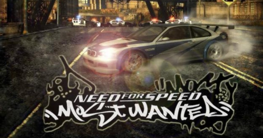 NFS Most Wanted: New Adventure On The Wheel NFS Most Wanted: New Adventure On The Wheel
