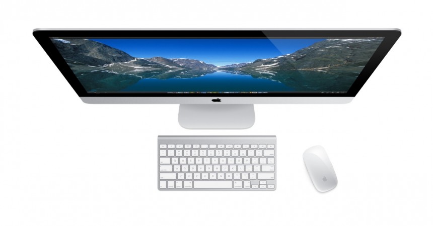 Redesigned Apple iMacs To Come Soon Redesigned Apple iMacs To Come Soon
