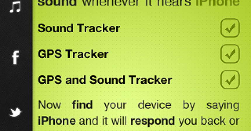 iTrace – My Device iPhone App Review : Find Your iPhone Instantly! iTrace – My Device iPhone App Review : Find Your iPhone Instantly!