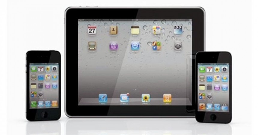iOS Devices: The New Choice For Kids Over Gaming Consoles iOS Devices: The New Choice For Kids Over Gaming Consoles