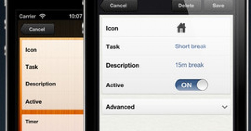 ATracker iOS App Review – Most Optimized Daily Task Tracking! ATracker iOS App Review – Most Optimized Daily Task Tracking!