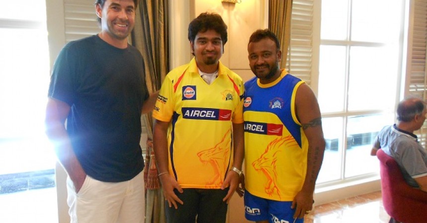 Aircel Announces The Official Blogger For CSK For IPL 2013 Followup! Aircel Announces The Official Blogger For CSK For IPL 2013 Followup!