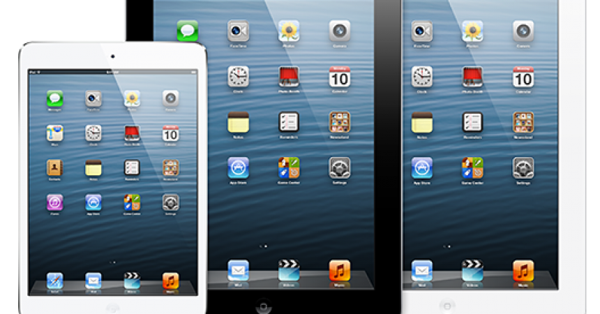 When the iPad Competes With Itself: Which iPad to Get When the iPad Competes With Itself: Which iPad to Get
