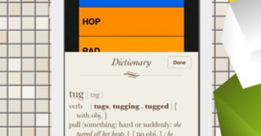 Word Tap iPhone Game Review – Test Your Vocab! Word Tap iPhone Game Review – Test Your Vocab!