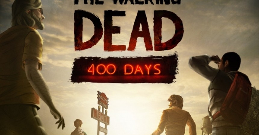 Telltale Games Releases Season 2 Teaser, The Walking Dead: 400 Days Telltale Games Releases Season 2 Teaser, The Walking Dead: 400 Days